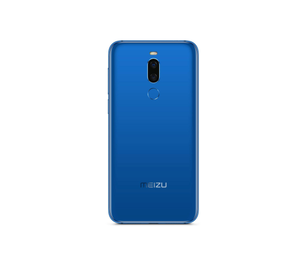 Meizu X8 4/64GB Dual SIM LTE niebieski - 479326 - zdjęcie 3
